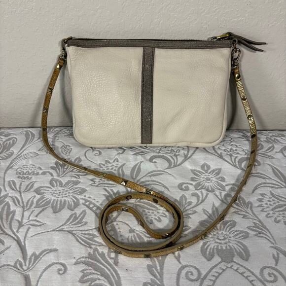 VTG FOSSIL Women’s Leather Crossbody Bag Purse Small Normcore Capsule Wardrobe - Picture 2 of 11